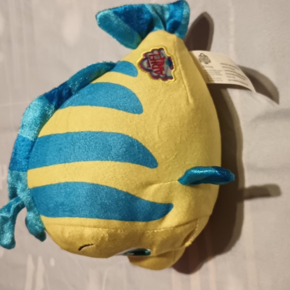 Disney Junior Ariel Bundle Of 2 Plush - Picture 5 of 8